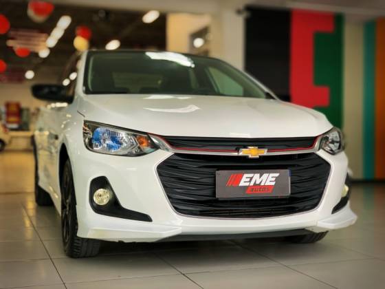 CHEVROLET ONIX 1.0 TURBO FLEX PLUS LT MANUAL